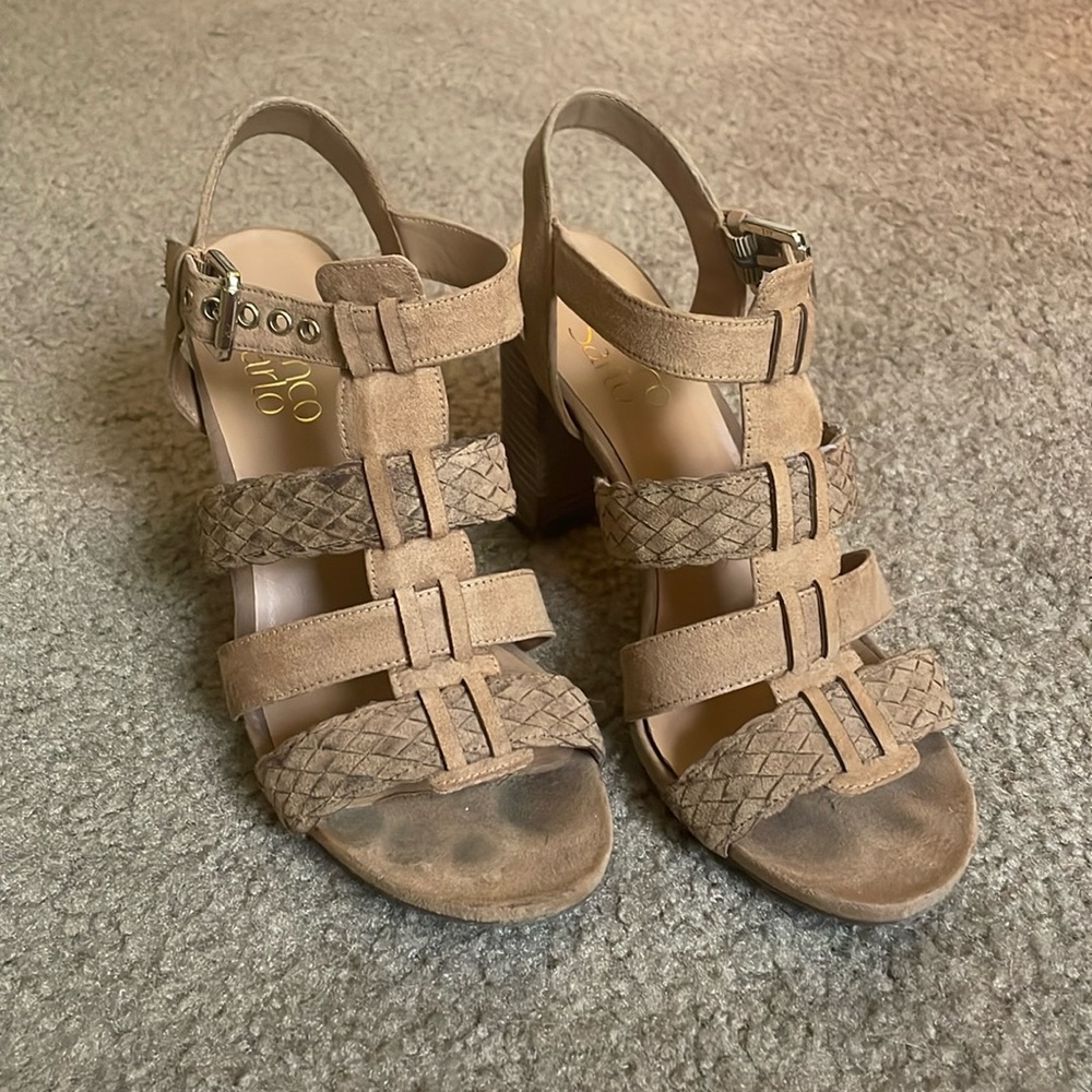 Franco Sarto Heels